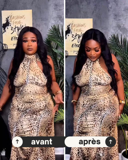 AirSlim® – Shorty shaping flat stomach Invisible & Butt shaping