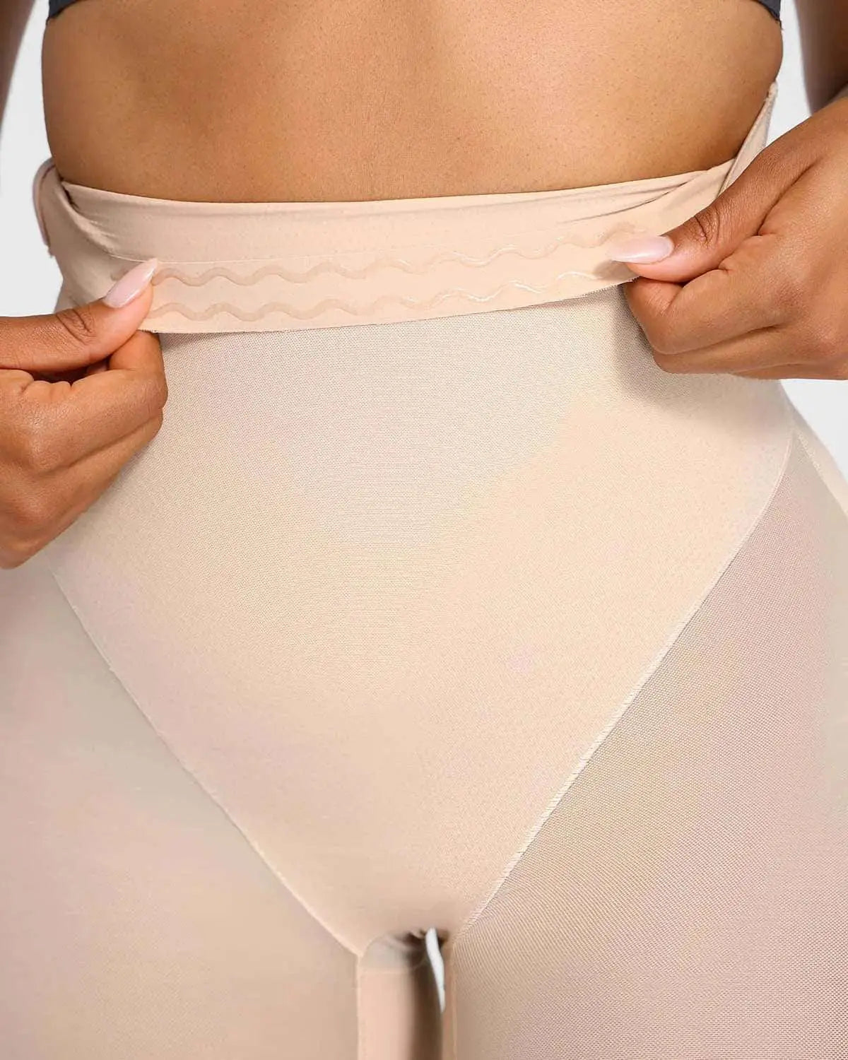 AirSlim® – Shorty shaping flat stomach Invisible & Butt shaping
